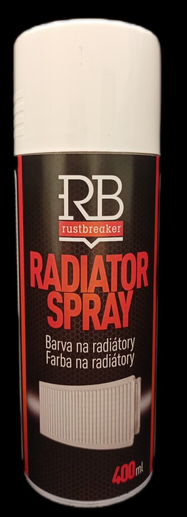 Barva na radiátory