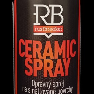 Keramický sprej