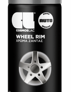 Cosmos lac spray barva na disky kol 400 ml