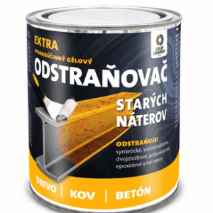 Odstraňovač starých nátěrů Extra 0,6 kg