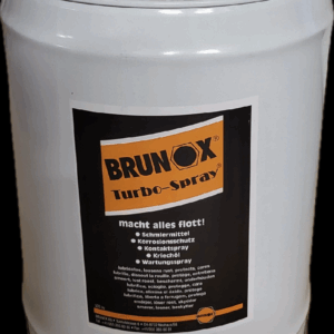 Brunox Turbo 20L