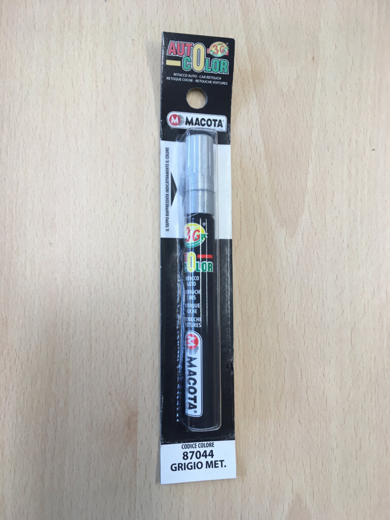 Macota  –  Opravné pero na opravu autolaků – 10 ml
