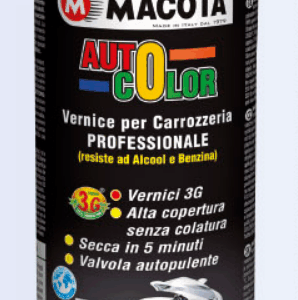 Macota - profesionální nitro-akrylová barva na karosérie - 400 ml