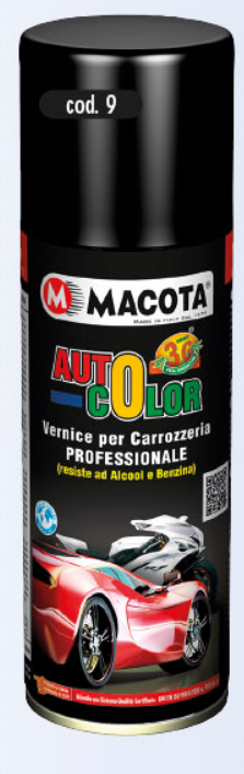 Macota – Autocolor 3G