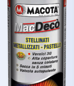 Macota - Akrylátová metalická barva