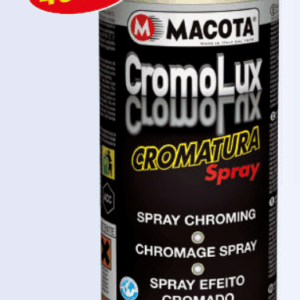 Macota - Cromolux - vysoce odolný chromový efekt sprej