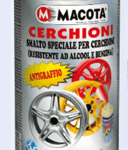 Macota-Barva na disky kol