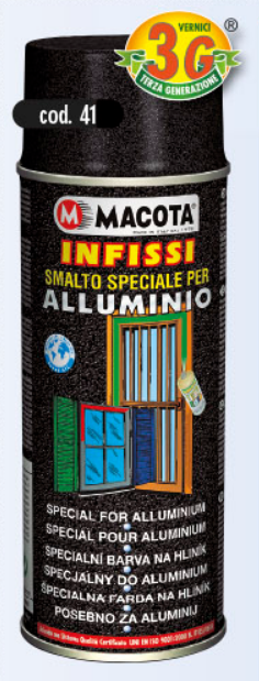 Macota Alluminio