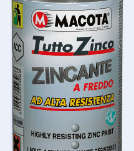 Macota-Zinkování za studena (přírodní zinek) 400 ml