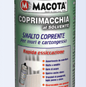 Macota - podkladový nátěr na radiátory a sádrokartony - 400 ml