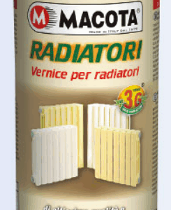 Macota - Barva na radiátory