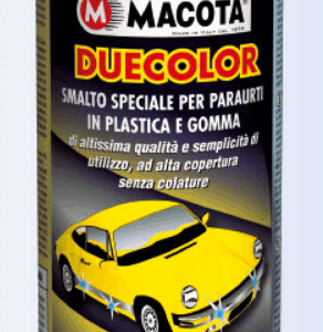 Macota -  nástřik na plast a gumu - 400 ml