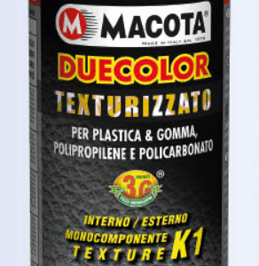 Macota - Barva na plasty - strukturovaná