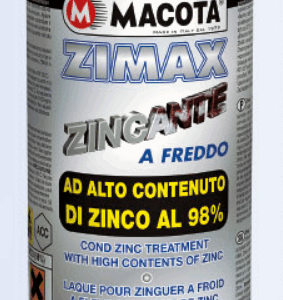 Macota - zinkový základ