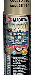 Macota - Antikorozní plnící tmel 400 ml