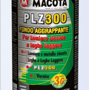 Macota - PLZ 300 přilnavostní základní nástřik na pozinkované plechy - 400 ml