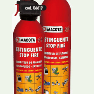 Macota - hasící sprej