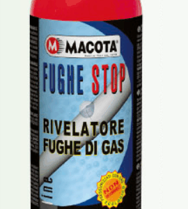 Macota - Zjišťovač úniku plynu - 500 ml