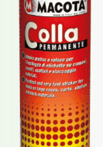 Macota - lepidlo ve spreji - trvalé 300 ml