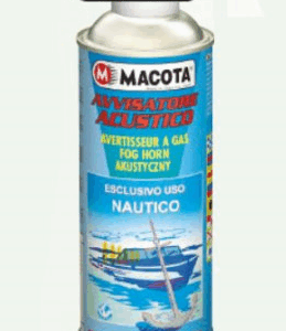 Macota - náplň do klaksonu 400 ml