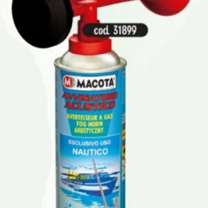 Macota - Aleoo klakson 400 ml