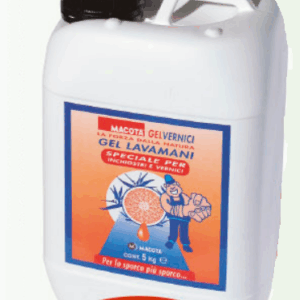 Macota - Čistiící gel na ruce - speciálně na inkousty a barvy