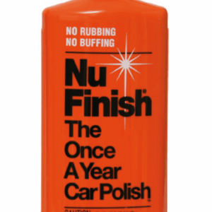 Nu Finish - tekutá autoleštěnka 473ml