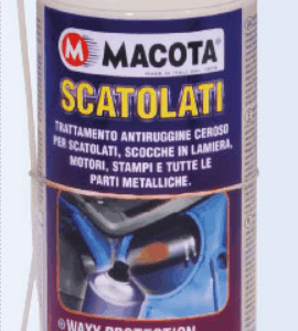 Macota - Ochranný přípravek na voskové bázi - 400 ml