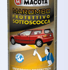 Macota - rychleschnoucí přípravek na ochranu podvozku automobilů - 400 ml