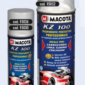 Macota-KZ 100 - profesionální ochranný bezbarvý lak