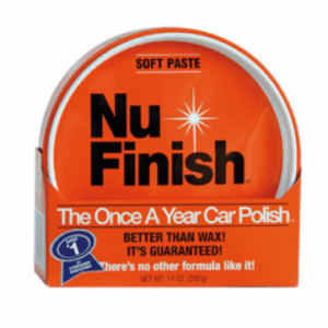 Nu Finish - autoleštěnka - pasta 397 ml