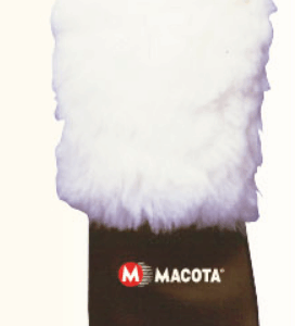 Macota - leštící rukavice