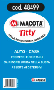 Macota - Syntetická kůže extra - 53x43 cm