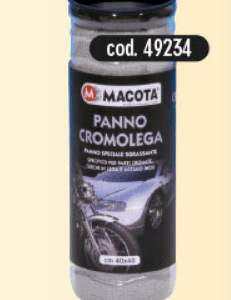 Macota - speciální utěrka s odmašťovací schopností - 40x40 cm