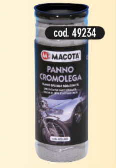 Macota – speciální utěrka s odmašťovací schopností – 40×40 cm