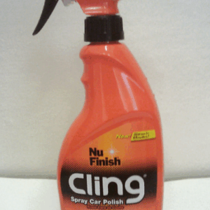 Nu Finish - autoleštěnka s rozprašovačem 473 ml
