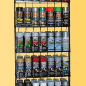 Macota - Nástěný panel pro vertikální uložení nádobek