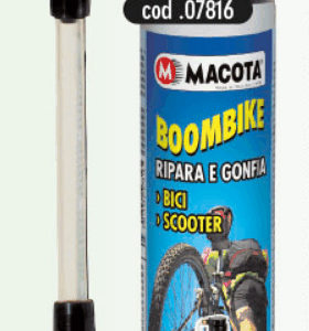 Macota - Sprej na opravu pneu - cyklo 100ml