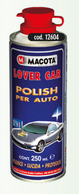Macota – Autoleštěnka 250ml