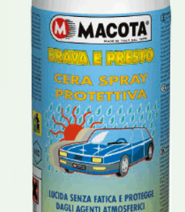 Macota - autovosk sprej 400ml