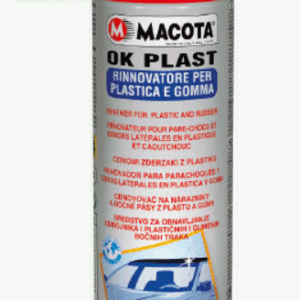 Macota - sprej na oživení narazníků 500 ml