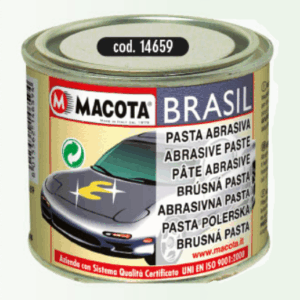 Macota-Brusná pasta na karosérie 250g