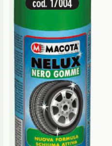 Macota - Macota - NELUX černidlo na pneu a pryžové části automobilu 200 ml