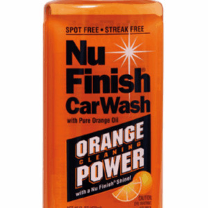Nu Finish-autošampon-orange 473 ml