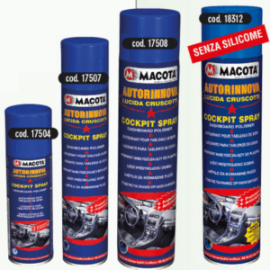 Macota-Cockpit sprej