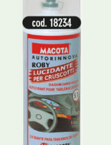 Macota - čistící přípravek na přístrojové desky - 250 ml