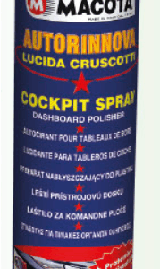 Macota - Leštidlo na přístrojovou desku - bez silikonu - 600 ml