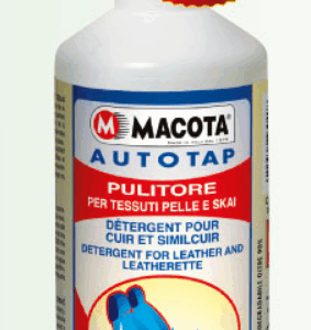 Macota - čistič kůže a koženky