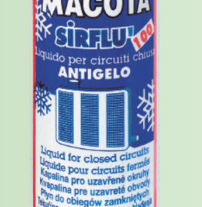 Macota - Kapalina s dlouhou životností pro chladící zařízení 100