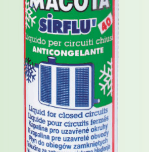 Macota - Kapalina s dlouhou životností pro chladící zařízení 40